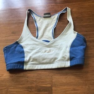 Vintage Nike sports bra